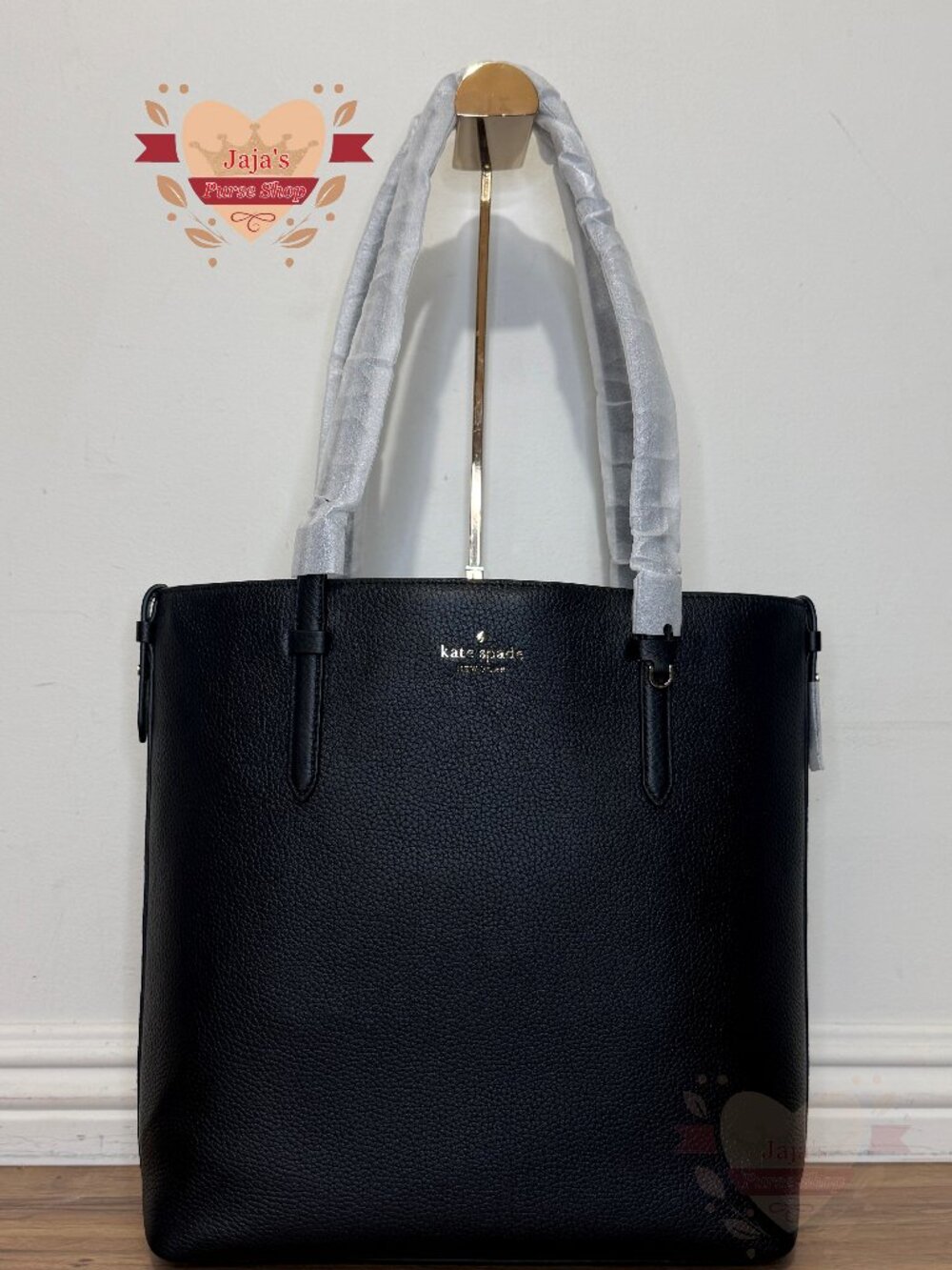 Kate Spade Pebbled Leather Purse
